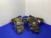 Vintage Leather Western Double Holster Rig w/ Belt & Stars*AMAZING QUALITY*