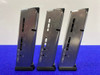 (4)Wilson Combat 1911 45ACP/9mm Luger 8rd/10rd Mags *HIGH PERFORMANCE MAGS*