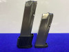 (2) Smith Wesson M&P45 .45 Auto 10/14Rd Magazines *RELIABLE PERFORMANCE*