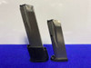 (2) Smith Wesson M&P45 .45 Auto 10/14Rd Magazines *RELIABLE PERFORMANCE*