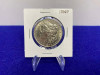 1896 Morgan SILVER Dollar -Philadelphia Mint- SOUGHT AFTER CONDITION -AU-*