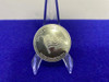 (1) HW Minting *American Flag* 1oz PURE SILVER Round - 1 Troy Oz SILVER rnd-GID1151742806*