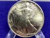 (1)* 1990 American Silver Eagle -1 Troy Ounce Silver- KING OF BULLION -Mint-GID1152938135