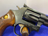 Taurus 669 .357 Mag Blue 6" *AWESOME MEDIUM-FRAME DOUBLE-ACTION REVOLVER*
