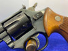 1975 Astra 357 .357 Mag Blue 4" *VINTAGE DOUBLE/SINGLE-ACTION REVOLVER*