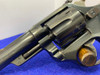 1975 Astra 357 .357 Mag Blue 4" *VINTAGE DOUBLE/SINGLE-ACTION REVOLVER*