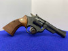 1975 Astra 357 .357 Mag Blue 4" *VINTAGE DOUBLE/SINGLE-ACTION REVOLVER*