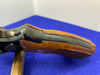 1975 Astra 357 .357 Mag Blue 4" *VINTAGE DOUBLE/SINGLE-ACTION REVOLVER*