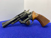 1975 Astra 357 .357 Mag Blue 4" *VINTAGE DOUBLE/SINGLE-ACTION REVOLVER*
