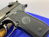 1992 Beretta 96 .40 S&W Black 4.9" *DEPENDABLE ITALIAN-MADE DA/SA HANDGUN*