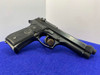1992 Beretta 96 .40 S&W Black 4.9" *DEPENDABLE ITALIAN-MADE DA/SA HANDGUN*