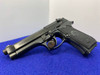 1992 Beretta 96 .40 S&W Black 4.9" *DEPENDABLE ITALIAN-MADE DA/SA HANDGUN*