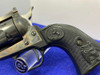 Colt New Frontier .22 LR Blue/CCH 6" *COLLECTIBLE "GS-SERIES" REVOLVER*