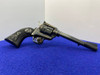 Colt New Frontier .22 LR Blue/CCH 6" *COLLECTIBLE "GS-SERIES" REVOLVER*