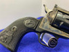 Colt New Frontier .22 LR Blue/CCH 6" *COLLECTIBLE "GS-SERIES" REVOLVER*