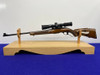 Sako Finnwolf VL63 .308 Win Blue 22 3/4" *FINNISH-MADE LEVER-ACTION RIFLE*