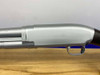 1950 Winchester Model 12 16ga *CUSTOM SATIN NICKEL FINISH* Unique PRE-WAR