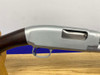 1950 Winchester Model 12 16ga *CUSTOM SATIN NICKEL FINISH* Unique PRE-WAR