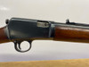 1948 Winchester Model 63 .22 LR Blue 23" *OLD-SCHOOL SEMI-AUTOMATIC RIFLE*
