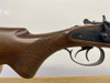 Zhongzhou Machine Works JW-2000 20 Ga Blue 20" *OLD WEST STYLE COACH GUN*