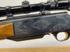 1993 Browning BAR MK II Safari .270 Win Blue 22" *FIRST YEAR OF PRODUCTION*