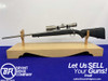 Savage Model 16 .270 WSM SS 24" *INCREDIBLE LEFT-HANDED BOLT-ACTION RIFLE*