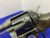 1906 Colt Model 1892 .32 WCF 6" Blued *ANTIQUE DOUBLE-ACTION COLT* -GID1159192430