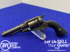 Remington New Model Pocket .31cal Blue 3.5" *ANTIQUE PERCUSSION REVOLVER*-GID1159192919