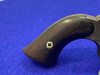 Remington New Model Pocket .31cal Blue 3.5" *ANTIQUE PERCUSSION REVOLVER*-GID1159192919