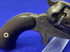 Remington New Model Pocket .31cal Blue 3.5" *ANTIQUE PERCUSSION REVOLVER*-GID1159192919