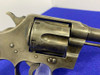 1922 Colt Army Special .32-20 WCF Blue 6" *HISTORIC DOUBLE-ACTION REVOLVER*-GID1159193080