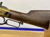 Winchester 1866 “Yellowboy” 44 *ULTRA RARE WINCHESTER* Kings Improvement LS