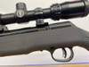 Savage A17 XP .17 HMR Blue 22" *AWESOME BUSHNELL A17 3.5-10x36MM SCOPE*