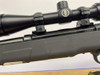 Savage A17 XP .17 HMR Blue 22" *AWESOME BUSHNELL A17 3.5-10x36MM SCOPE*