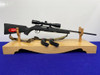 Savage A17 XP .17 HMR Blue 22" *AWESOME BUSHNELL A17 3.5-10x36MM SCOPE*