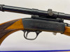 Browning SA-22 Grade I .22 LR Blued 19 1/4" -BELGIAN MADE- FN Production