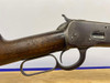 1910 Winchester 1892 Rifle .32-20 WCF Blue 24" *ANTIQUE LEVER-ACTION RIFLE*