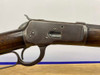 1910 Winchester 1892 Rifle .32-20 WCF Blue 24" *ANTIQUE LEVER-ACTION RIFLE*