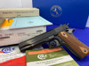 2013 Colt Government .45ACP Black *100th ANNIVERSARY TIER III* WWI Reintro