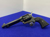 2009 Colt Single Action Army .45colt Blue/CCH 5.5" *ICONIC COLT REVOLVER*