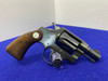 1970 Colt Detective Special .38 Spl Blue 2" *HIGH CONDITION "THIRD ISSUE"*-GID1159347679