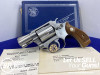 Smith Wesson 60 (No-Dash) .38 Spl 2" *COLLECTIBLE CHIEFS SPECIAL STAINLESS*-GID1159352434