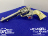 1994 Ruger Vaquero .45 Colt 5.5" *DESIRABLE HIGH-GLOSS STAINLESS FINISH*