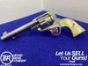 1994 Ruger Vaquero .45 Colt 5.5" *DESIRABLE HIGH-GLOSS STAINLESS FINISH*