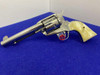 1994 Ruger Vaquero .45 Colt 5.5" *DESIRABLE HIGH-GLOSS STAINLESS FINISH*