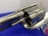 1994 Ruger Vaquero .45 Colt 5.5" *DESIRABLE HIGH-GLOSS STAINLESS FINISH*