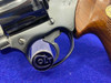 Colt Trooper MK III .22 LR Blue 6" *PREMIUM DOUBLE-ACTION REVOLVER MODEL*