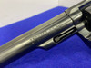 Colt Trooper MK III .22 LR Blue 6" *PREMIUM DOUBLE-ACTION REVOLVER MODEL*