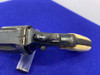 1920 Colt Officer's Model .38 Spl Blue 6" *GENUINE HAND CARVED IVORY*