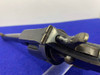 1920 Colt Officer's Model .38 Spl Blue 6" *GENUINE HAND CARVED IVORY*